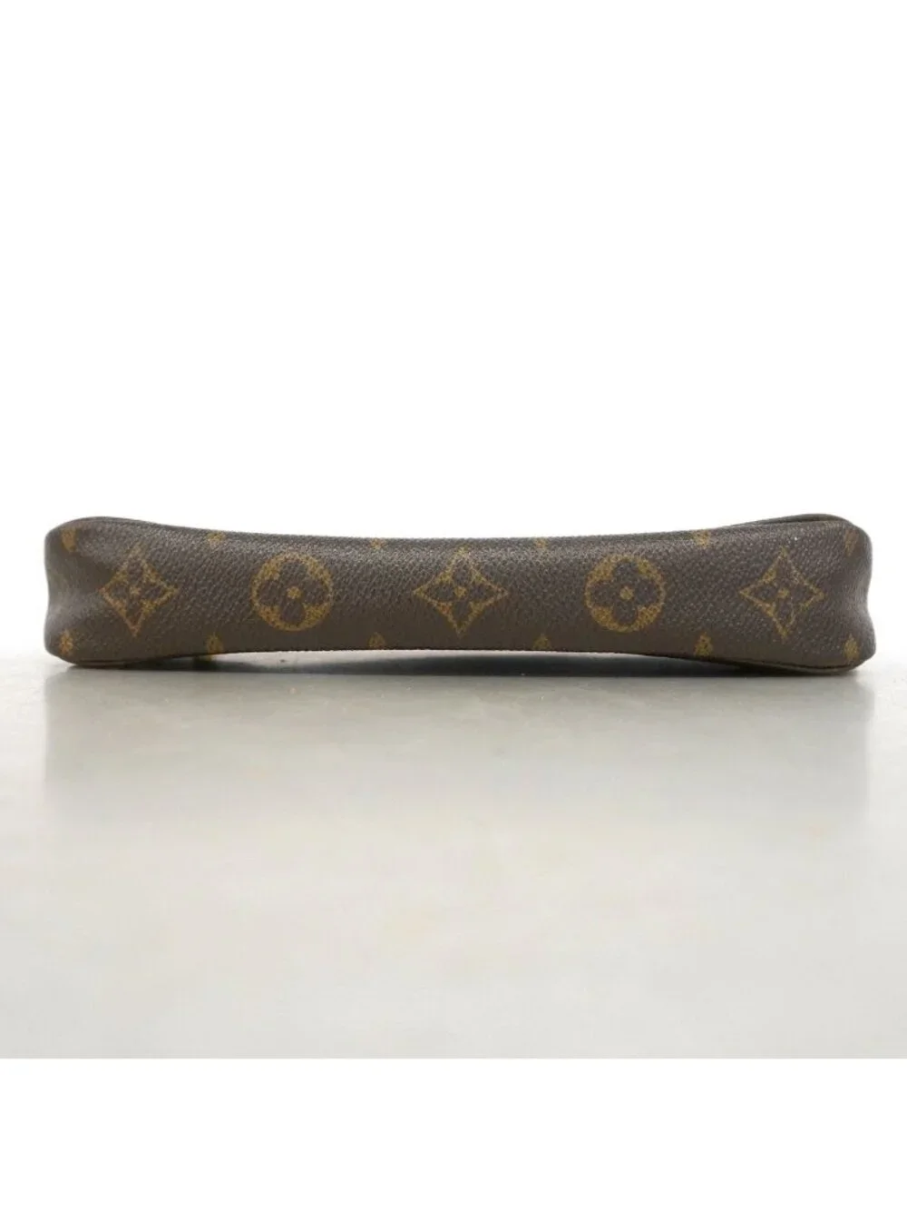 Louis Vuitton Pouch Monogram Pochette Accessoires Brown